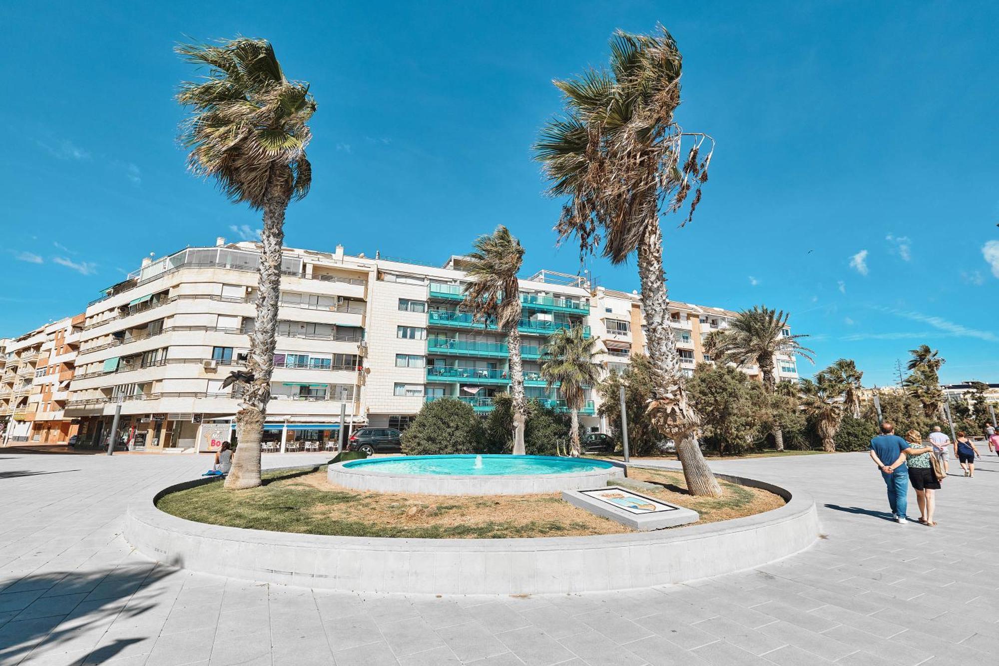 Purisima 59 Apartment Torrevieja Exterior photo