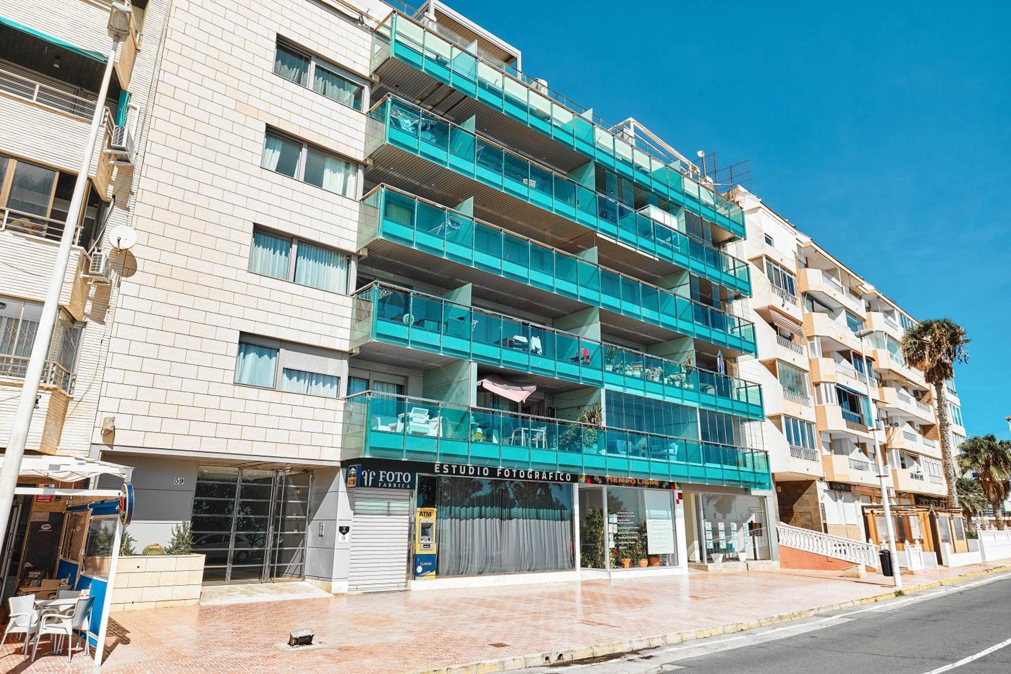 Purisima 59 Apartment Torrevieja Exterior photo