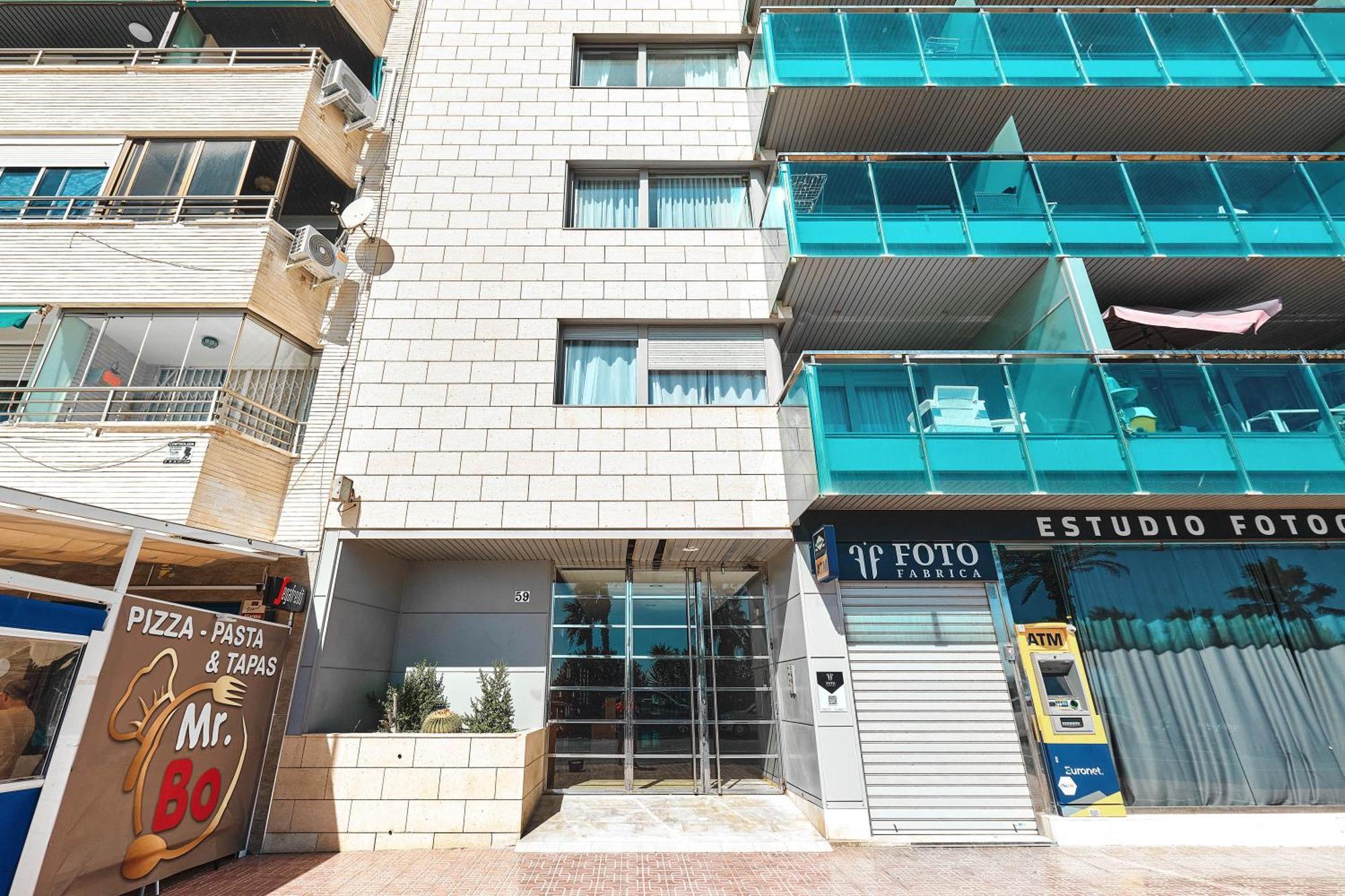 Purisima 59 Apartment Torrevieja Exterior photo
